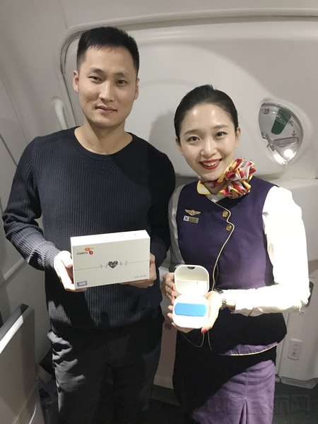 附图3：海南航空安全飞行 安心之旅体验活动获奖乘客.jpg