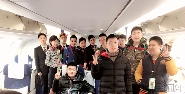 《我的祖国》罗马机场快闪刷屏背后(图)