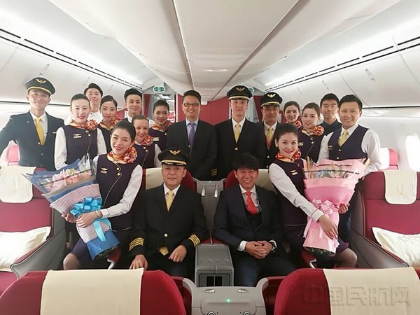 海航3月22日开通深圳-马德里直飞航线(图)