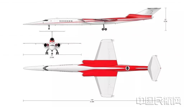AS2 飞机构型三面图.JPG