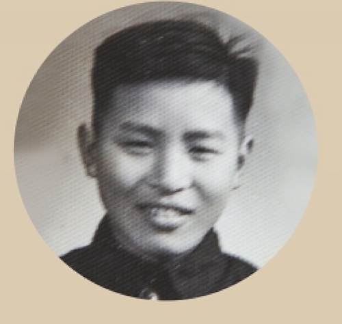 倪介祥:平平淡淡才是真(图)