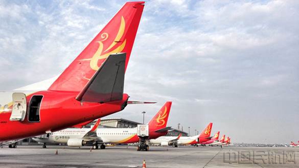 长安航空执行差异化服务转型(图)