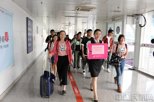 南航传媒打造世界杯圆梦之旅系列活动(图)