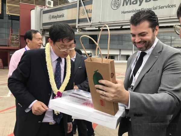 瑞丽航空新开昆明-金边航线(图)