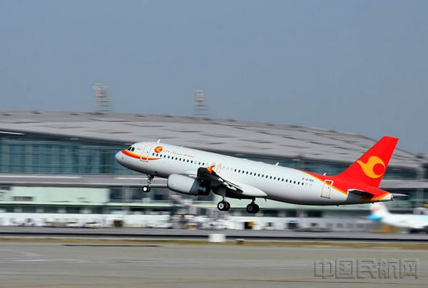 天津航空在呼和浩特机场增投两架A320过夜运