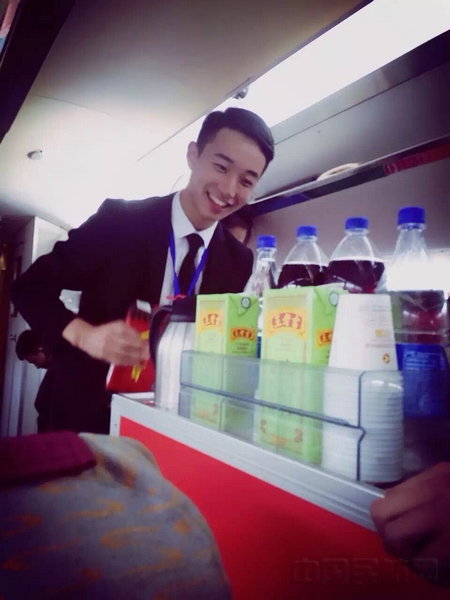 北部湾航空王渊博:乘务员不仅是职业更是一份