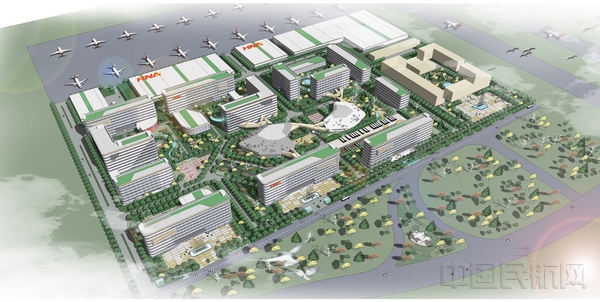 附图3：长安航空基地扩建项目效果图.jpg