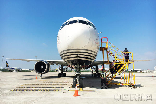 顺丰航空开通深圳-新加坡国际货运航线