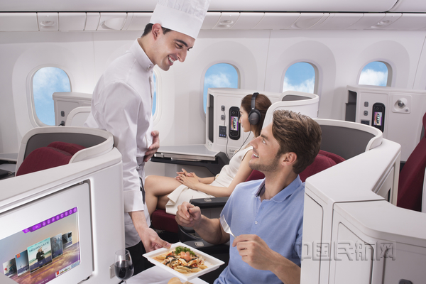 nEO_IMG_附图1:屡获殊荣的海南航空机上餐食.jpg nEO_IMG_附图1:屡获殊荣的海南航空机上餐食.jpg