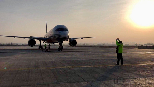 顺丰航空开通兰州-曼谷国际货运航线