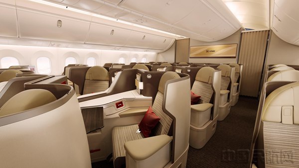 附图2:海南航空全新“梦之羽”客舱内饰787-9客机商务舱_副本.jpg 附图2:海南航空全新“梦之羽”客舱内饰787-9客机商务舱_副本.jpg