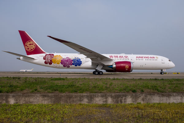 新闻汇总 航空运输根据飞机交付计划,吉祥航空在2019年期间接收6架