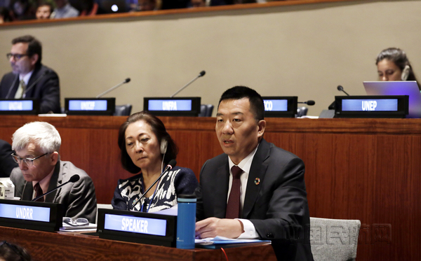 nEO_IMG_厦航董事长赵东在联合国可持续发展高级别政治论坛(HLPF)气候行动会议上发言。 摄影新华社 李木子.jpg nEO_IMG_厦航董事长赵东在联合国可持续发展高级别政治论坛(HLPF)气候行动会议上发言。 摄影新华社 李木子.jpg