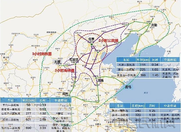冬春航季 河北航计划在大兴机场新增32个航班
