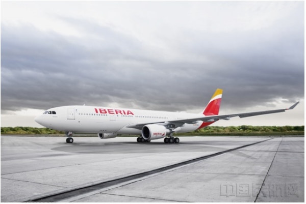 近期与春秋航空签约代码共享的伊比利亚航空-春秋航空供图.jpg 近期与春秋航空签约代码共享的伊比利亚航空-春秋航空供图.jpg