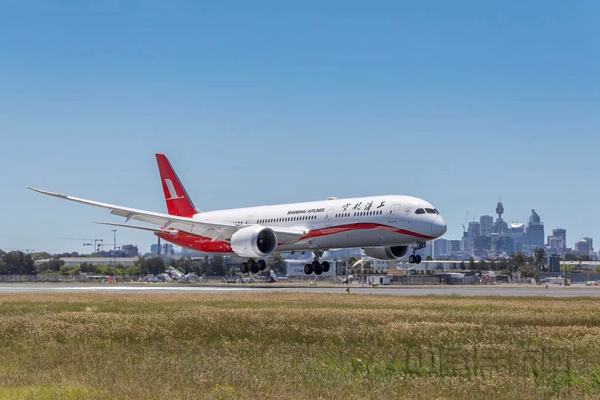 787客机让上航的国际航点不断增加-上航供图11.jpg 787客机让上航的国际航点不断增加-上航供图11.jpg