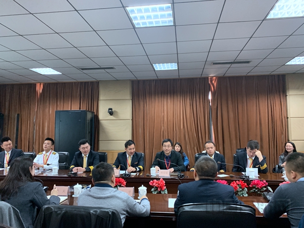 附图1:长安航空飞行部与西北空管局技保中心举行座谈1.jpg 附图1:长安航空飞行部与西北空管局技保中心举行座谈1.jpg