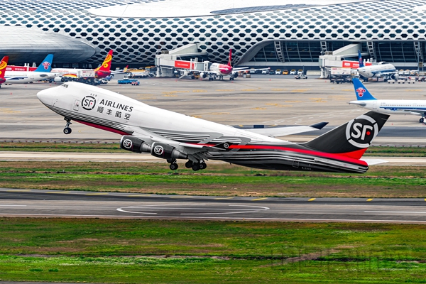 战"疫"进行时 顺丰航空运输防疫物资超3500吨-中国民航网