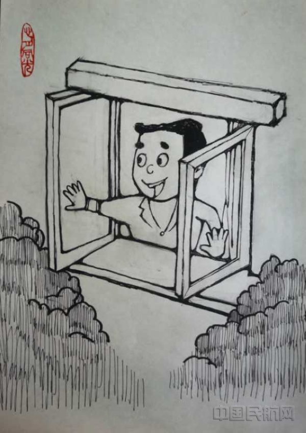 开窗通风很关键