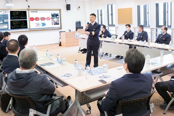 东航首期飞行理论大讲堂 因时而动谋发展飞行培训立潮头 中国民航网