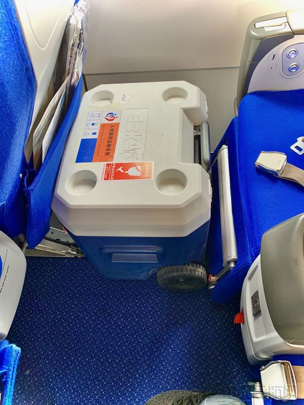 741公里78分钟 青岛航空全力保障活体器官运输