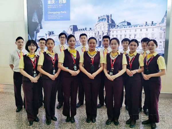 西部航空地服班组:想在旅客前头 做在旅客想到之前