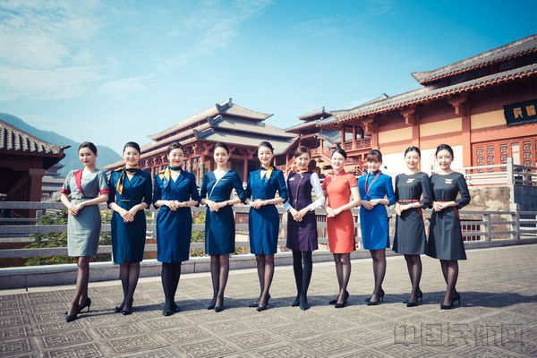 “最美空姐”首届公务机空乘大赛在横店拉开序幕