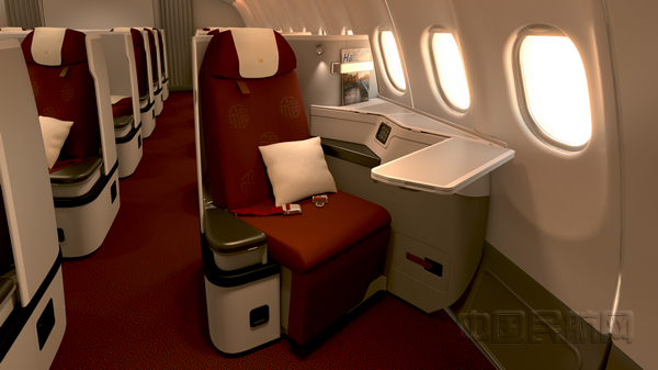 nEO_IMG_附图:海南航空全新空客A330飞机公务舱.jpg nEO_IMG_附图:海南航空全新空客A330飞机公务舱.jpg