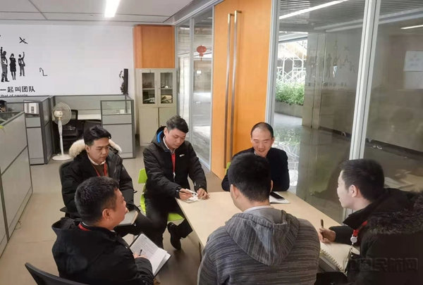 附图2:海南航空航油阿米巴工作研讨会2.jpg