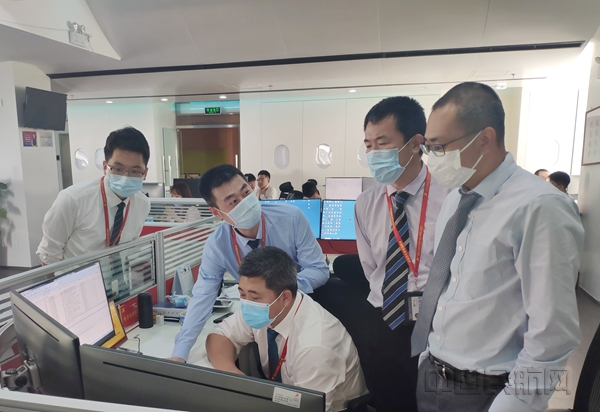 图片1 首都航空积极筹备 做好“两会”期间旅客安全运输保障工作_副本.jpg