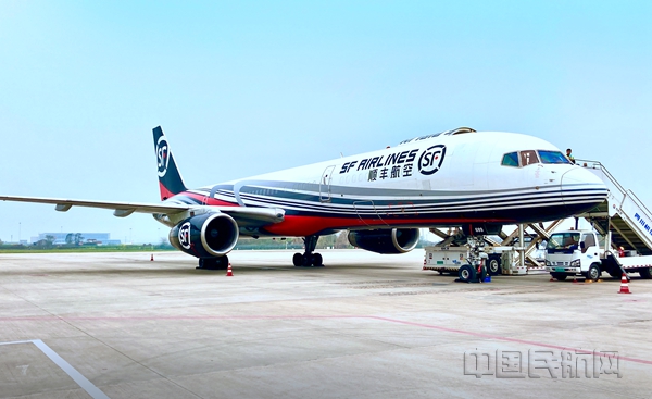 顺丰航空开通"成都—达卡"国际货运航线-中国民航网
