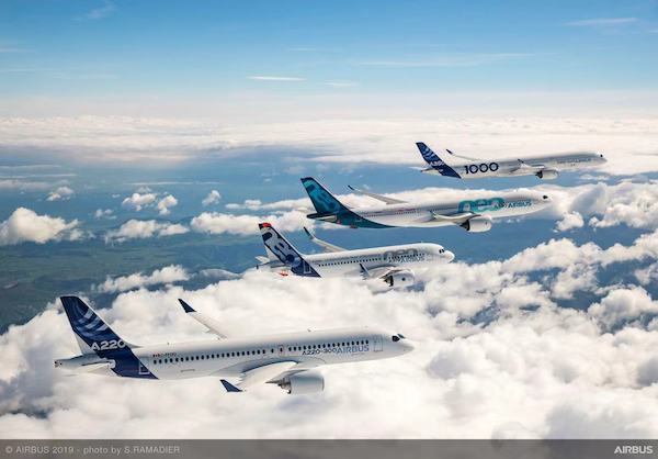 (空客供图)