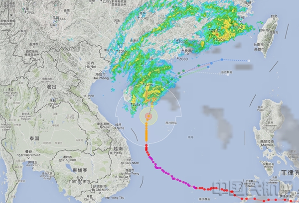 台风、寒潮来袭,首都航空全力做好冬季复杂天气应对图2 (1)1.jpg
