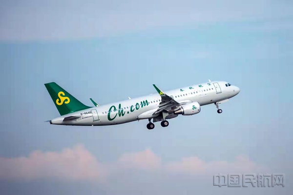 春秋飞机 春秋航空供图_副本.jpg 春秋飞机 春秋航空供图_副本.jpg