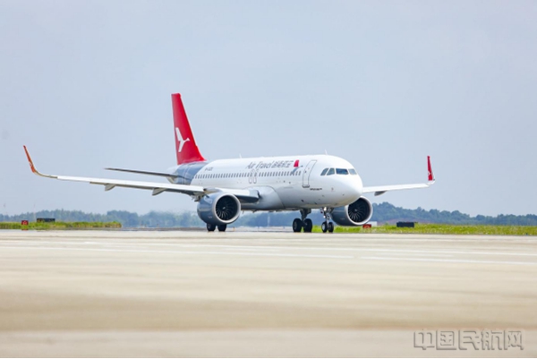 20220315新闻通稿:2022年夏航季 湖南航空首飞锡林浩特、中卫等航线6482.jpg