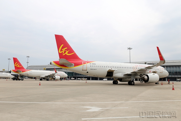 图 北部湾航空双机执行广西第四批援沪医疗队包机任务06