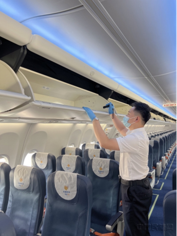 20220630幸福航空新闻通稿:幸福航空全力以赴护航暑运6982.jpg