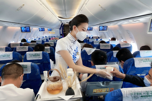 北京航空地面服务的最新发展动态