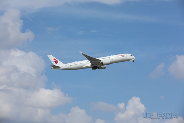 东航使用空客A350-900机型,执飞该航线-东航供图10