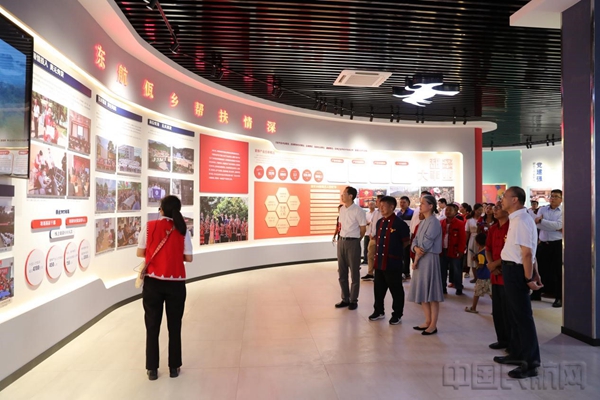 馆内的展陈-范一潇摄2