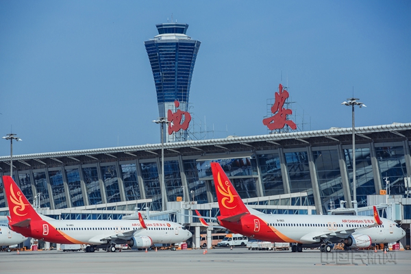 长安航空飞机10
