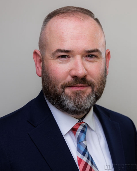 英国航空首席客户官Calum Laming-英航供图