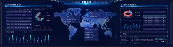 华龙航空四度荣膺“世界领先公务机公司”54613