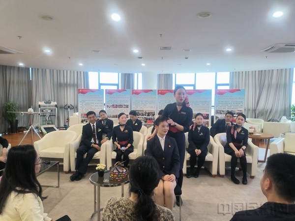 联建活动现场-2-熊晨馨 杨曦摄1