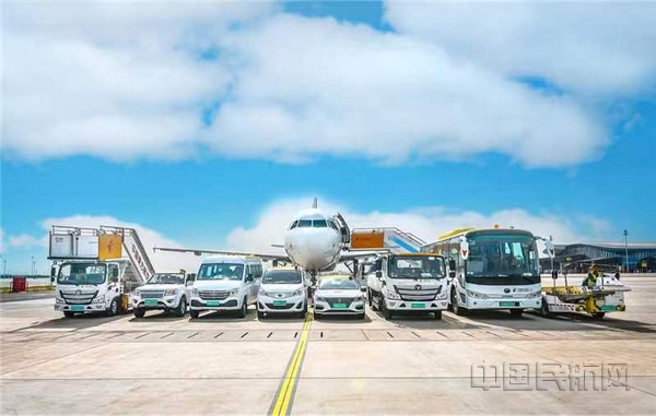 nEO_IMG_东航积极打造新能源特种车辆产品线-东航供图