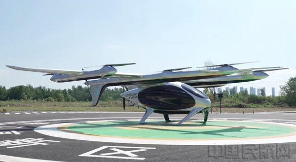 在南京无人机基地的“盛世龙”-峰飞航空供图12