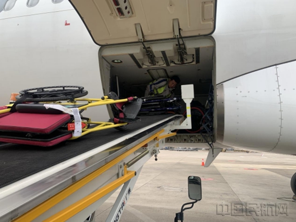 20250519新闻稿件:全程“零障碍”!湖南航空保障青海省残疾人田径队返程67712