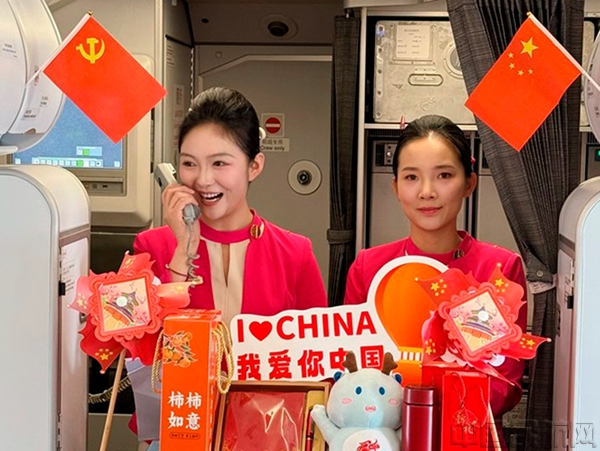 东航供图10101