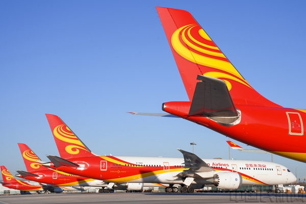 图3:海南航空全力守护旅客安全出行3