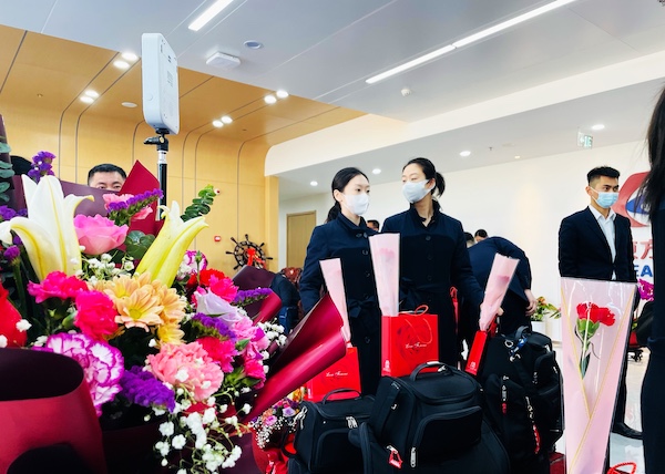 新的烟台基地项目为东航机组提供保障-东航实业供图.jpg 新的烟台基地项目为东航机组提供保障-东航实业供图.jpg